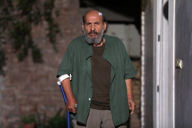 لطیفی و محمدرضا داودنژاد در روایتی از جنگ ۱۲ روزه