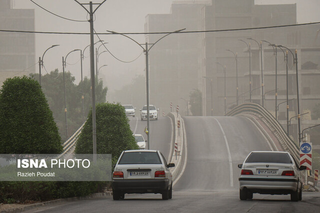 آلودگی هوای تهران تا چهار روز آینده