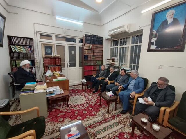 همکاری جهاد دانشگاهی و حوزه علمیه برای توسعه کسب‌وکارهای حلال