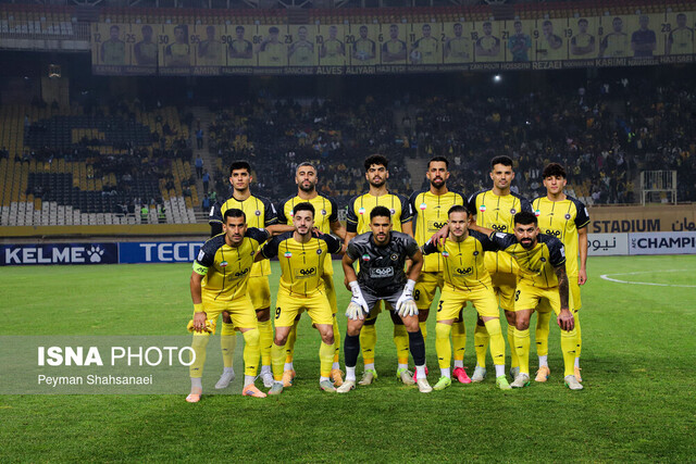 تیک‌های مثبت سپاهان مقابل مس کرمان/ ۱۰ پیروزی، ۳ از ۳ و ۷ هفته شکست‌ناپذیری