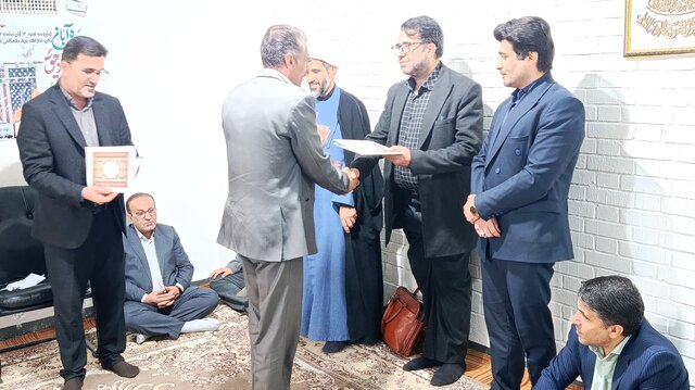 تیم‌های برگزیده سیزدهمین دوره مسابقات ملی مناظرات دانشجویان کهگیلویه و بویراحمد تجلیل شدند