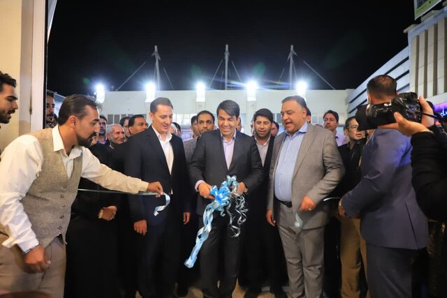 هفدهمین نمایشگاه ملی صنایع‌دستی کرمان افتتاح شد