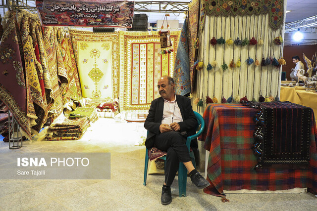 هر زمان روابط بین‌المللی ایران گسترش یافته، هنر و صنایع دستی ما در اوج بود
