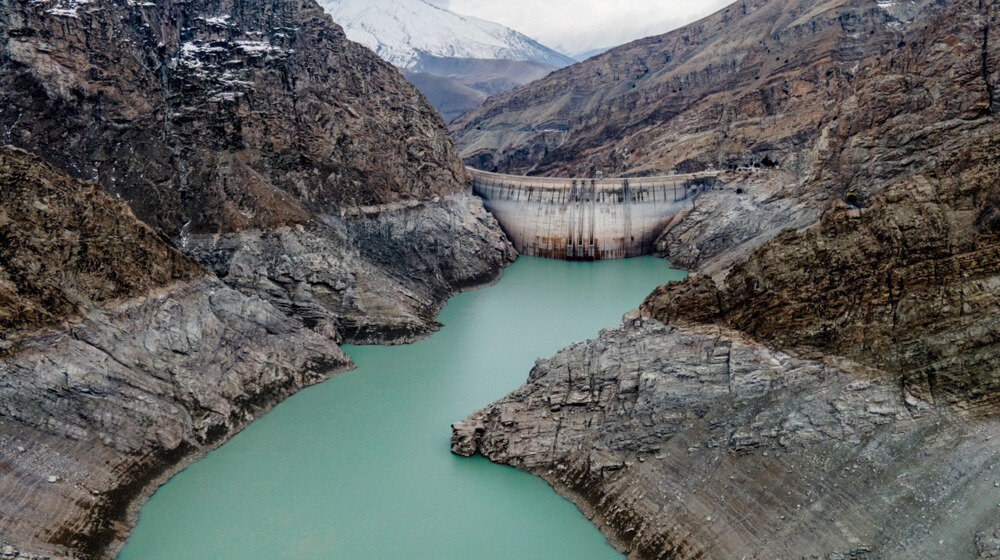 Report: Iran’s capital hit by its driest autumn in six decades