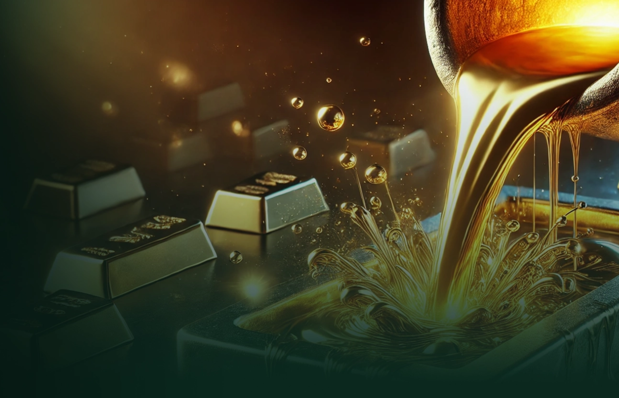 سایت معتبر برای خرید و فروش طلای آنلاین