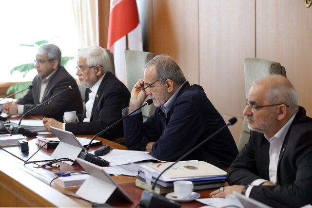 بسته خبری رئیسجمهور؛ تاکید بر تحقق الگوی«حکمرانی محله محور» و حمایت از رویکردهای دانشبنیان