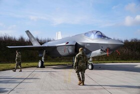 مخالفت ارتش صهیونیستی با فروش اف-۳۵ به عربستان