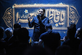 عزاداری ایام فاطمیه اول - سمنان