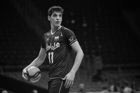 دورنوشت خاکسپاری ستاره والیبال/ در سوگ صابر!