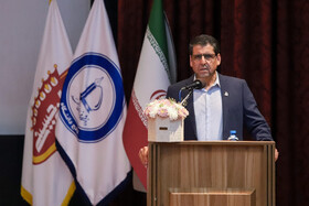 سخنرانی عبدالرضا جوان جعفری، رئیس دانشگاه فردوسی مشهد در یازدهمین کنفرانس ملی و چهارمین کنفرانس بین‌المللی برنامه ریزی و مدیریت شهری - مشهد