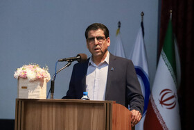 سخنرانی عبدالرضا جوان جعفری، رئیس دانشگاه فردوسی مشهد در یازدهمین کنفرانس ملی و چهارمین کنفرانس بین‌المللی برنامه ریزی و مدیریت شهری - مشهد