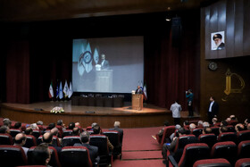 سخنرانی غلامحسین مظفری، استاندار خراسان رضوی در یازدهمین کنفرانس ملی و چهارمین کنفرانس بین‌المللی برنامه ریزی و مدیریت شهری - مشهد