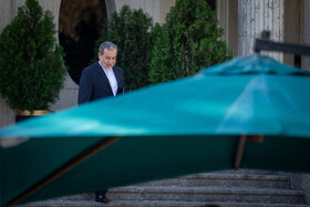 سید عباس عراقچی، وزیر امور خارجه در حاشیه جلسه هیات دولت - ۱۴ آبان