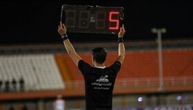 اعلام اسامی داوران ۷ بازی هفته دهم لیگ برتر/ VAR به همه رسید