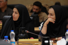 نشست خبری برگزاری دومین اجلاسیه شهرهای تاریخی ایران - یزد