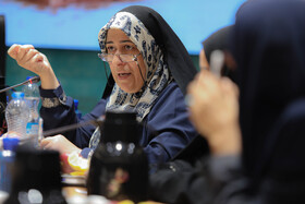 حقیرالسادات عضو شورای اسلامی شهر یزد در نشست خبری برگزاری دومین اجلاسیه شهرهای تاریخی ایران - یزد