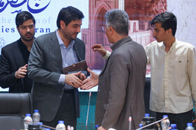 نشست خبری برگزاری دومین اجلاسیه شهرهای تاریخی ایران - یزد