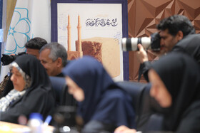 نشست خبری برگزاری دومین اجلاسیه شهرهای تاریخی ایران - یزد