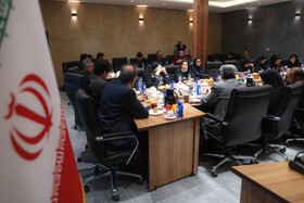 نشست خبری برگزاری دومین اجلاسیه شهرهای تاریخی ایران - یزد