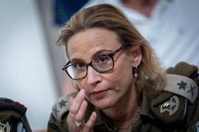 بازداشت دادستان نظامی رژیم صهیونیستی تمدید شد