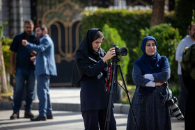 حاشیه جلسه هیات دولت - ۱۴ آبان