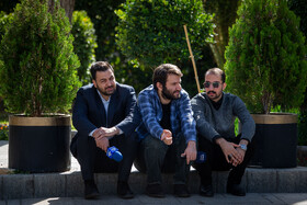 حاشیه جلسه هیات دولت - ۱۴ آبان