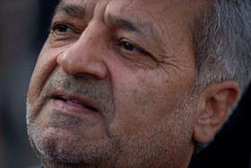 علیرضا کاظمی، وزیر آموزش و پرورش در حاشیه جلسه هیات دولت - ۱۴ آبان