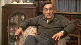 کامران فانی دوباره در بیمارستان