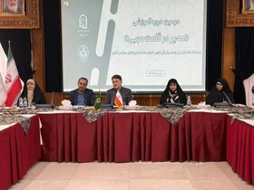 تنها ۱۴ درصد زنان در فعالیت‌های اقتصادی حضور دارند/ لزوم تلاش برای افزایش سهم زنان در انتخابات شوراهای شهر