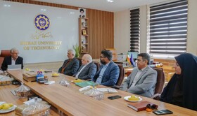 رئیس دانشگاه صنعتی شیراز: مشارکت خیرین در توسعه فضاهای آموزشی، سرمایه‌گذاری ماندگار برای آینده علمی کشور است