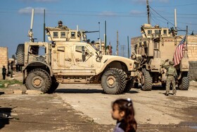 فعال شدن پایگاه‌های آمریکا در شمال شرق سوریه