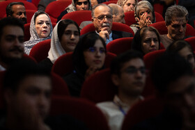 مراسم تجلیل از برگزیدگان المپیاد علمی دانشجویی کشور