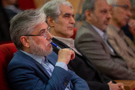  حسین سیمایی صراف، وزیر علوم در مراسم تجلیل از برگزیدگان المپیاد علمی دانشجویی کشور