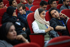 مراسم تجلیل از برگزیدگان المپیاد علمی دانشجویی کشور