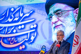 سخنرانی حسین سیمایی صراف، وزیر علوم در مراسم تجلیل از برگزیدگان المپیاد علمی دانشجویی کشور