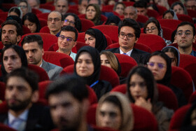 مراسم تجلیل از برگزیدگان المپیاد علمی دانشجویی کشور