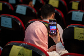 مراسم تجلیل از برگزیدگان المپیاد علمی دانشجویی کشور