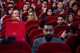 مراسم تجلیل از برگزیدگان المپیاد علمی دانشجویی کشور