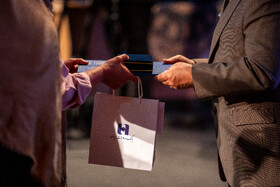 مراسم تجلیل از برگزیدگان المپیاد علمی دانشجویی کشور