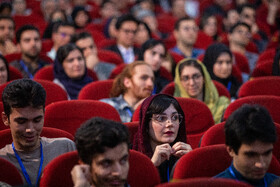 مراسم تجلیل از برگزیدگان المپیاد علمی دانشجویی کشور