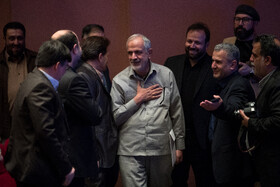 احمد مسجدجامعی در چهلمین سالگرد تاسیس شورای فرهنگ عمومی کشور