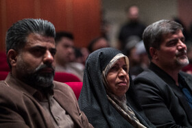 مرضیه وحید دستجردی در چهلمین سالگرد تاسیس شورای فرهنگ عمومی کشور