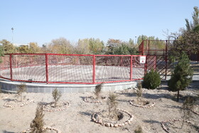 بازدید اصحاب رسانه از خیابان ورزش ائل‌گلی تبریز