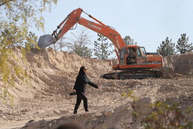 بازدید اصحاب رسانه از سالن چند منظوره یاغچیان تبریز