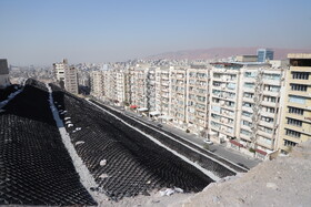 بازدید اصحاب رسانه از پارک موزه دفاع مقدس تبریز