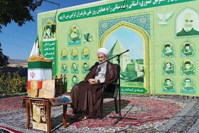 نماینده ولی فقیه در مازندران: ایرانیان با رغبت دین اسلام را پذیرفتند