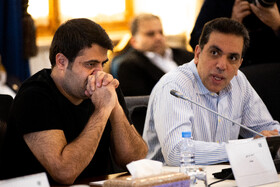 نشست فعالان اقتصاد دیجیتال با رییس جمهور