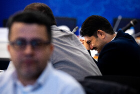 نشست فعالان اقتصاد دیجیتال با رییس جمهور