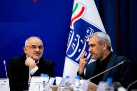 نشست فعالان اقتصاد دیجیتال با رییس جمهور