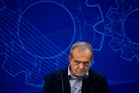 مسعود پزشکیان، رییس جمهور در نشست فعالان اقتصاد دیجیتال